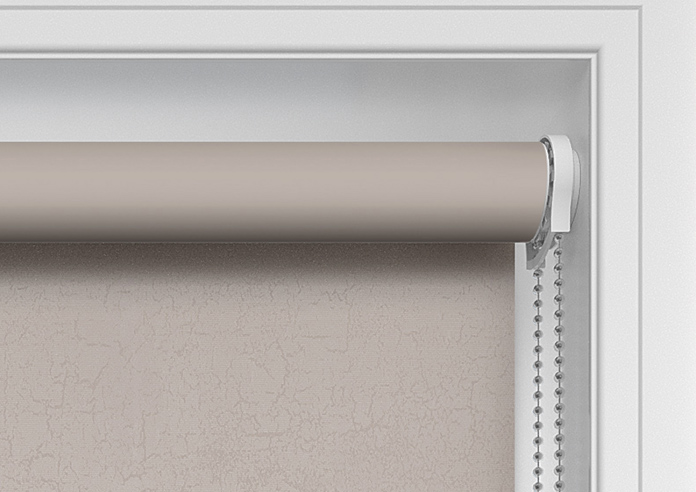 Ajanta (Blackout), Rock - Twist&Fit Roller Blind - Image 11